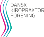 Dansk kiropraktor forening logo