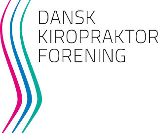 Dansk kiropraktor forening logo