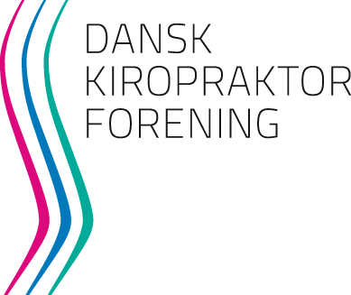 Dansk kiropraktor forening logo