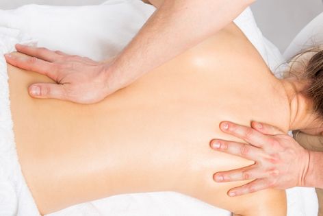 Kiropraktisk massage